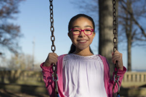 plastic-lenses-pink-little-girl