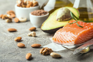 Good sources of omega 3 and fatty acids