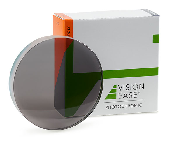 Photochromic Lens Box Darkest