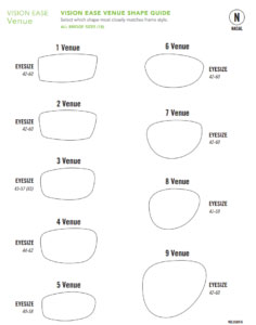Venue Shape Guide